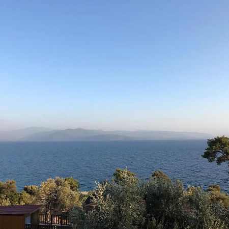 Yakabuek Otel Ак'яка Екстер'єр фото