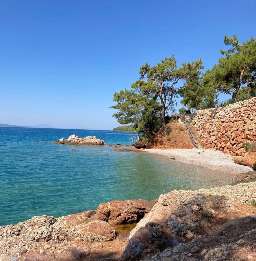Yakabuek Otel Ак'яка Екстер'єр фото