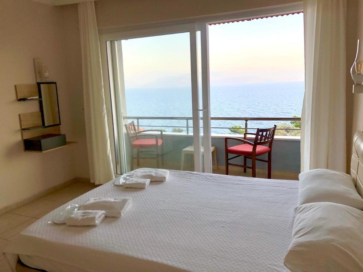 Yakabuek Otel Ак'яка Екстер'єр фото