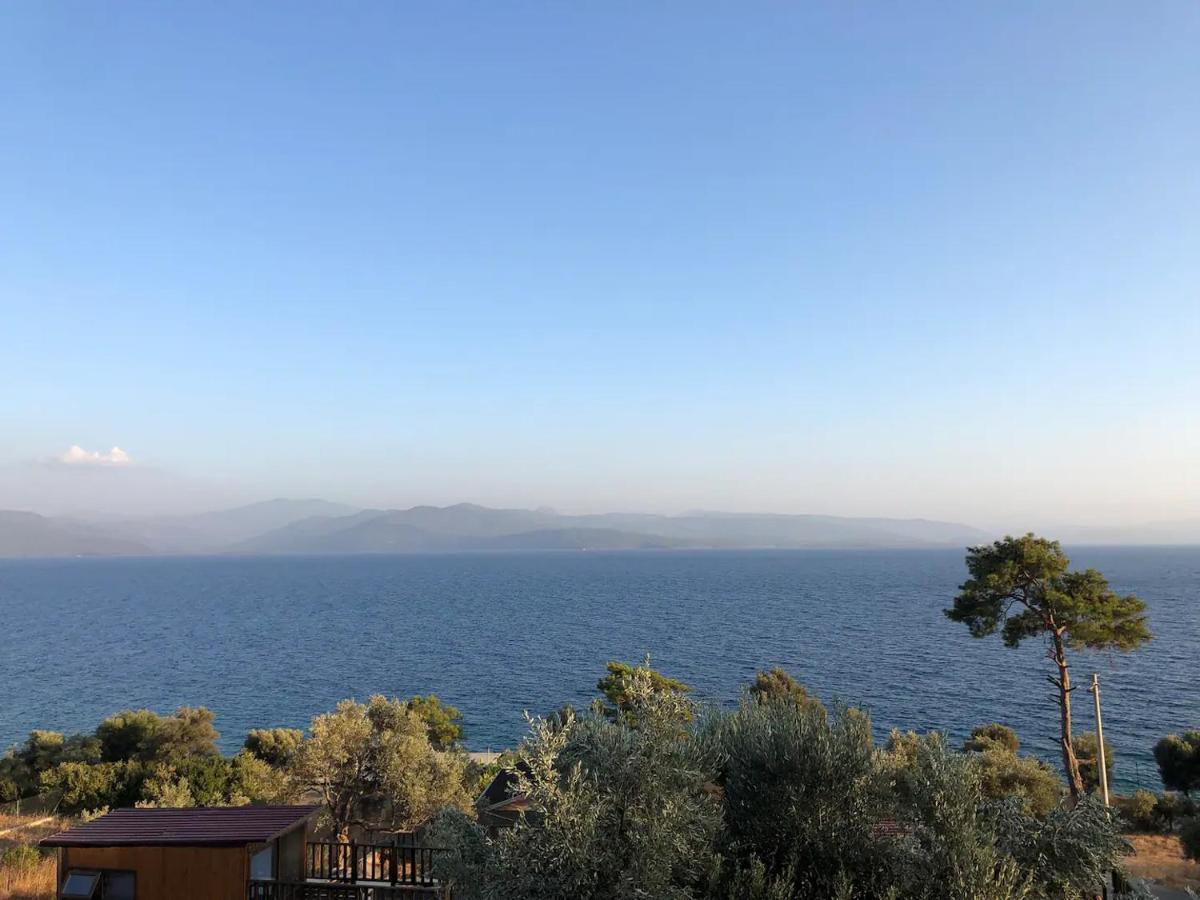 Yakabuek Otel Ак'яка Екстер'єр фото