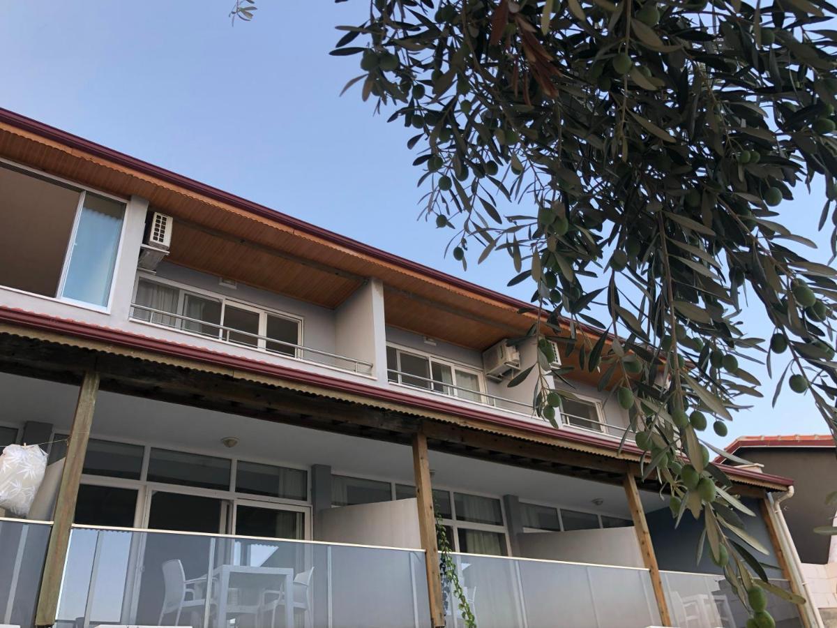 Yakabuek Otel Ак'яка Екстер'єр фото