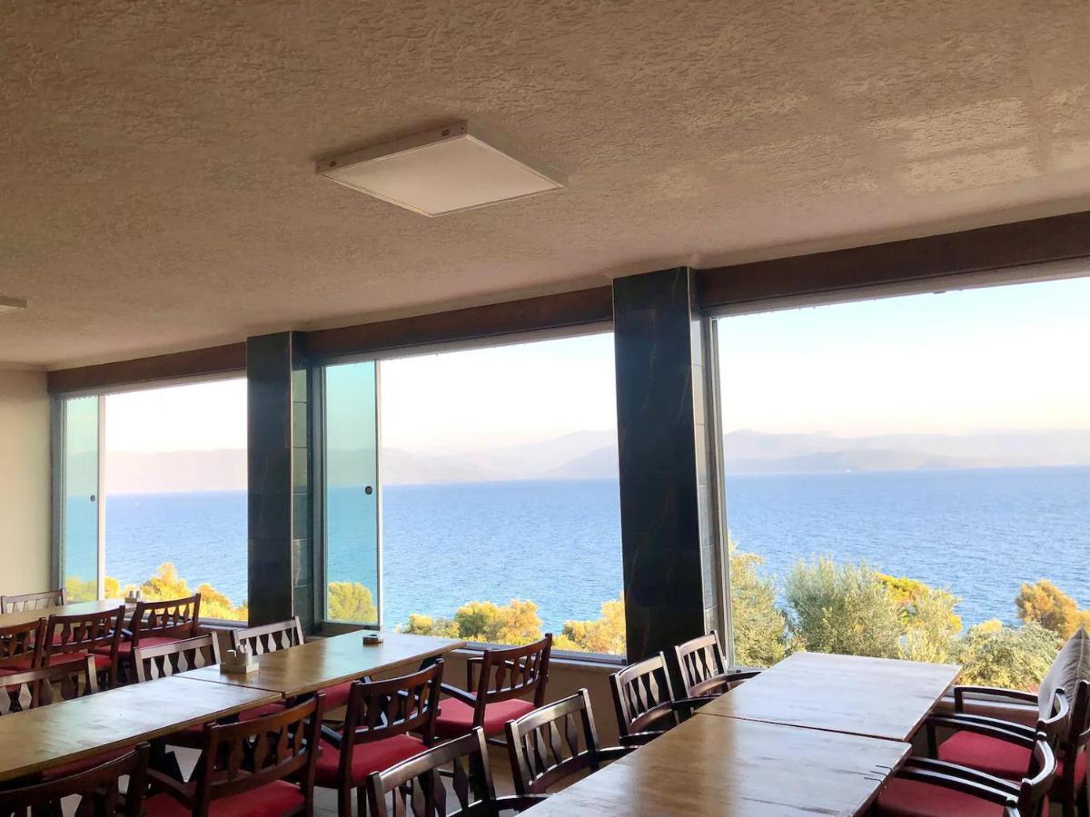 Yakabuek Otel Ак'яка Екстер'єр фото