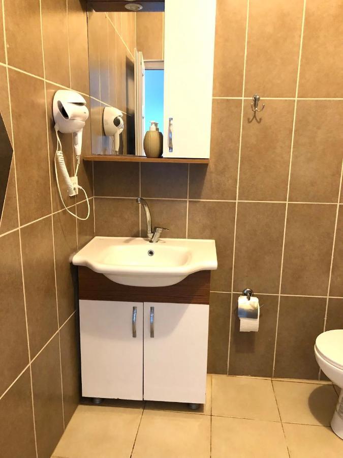 Yakabuek Otel Ак'яка Екстер'єр фото