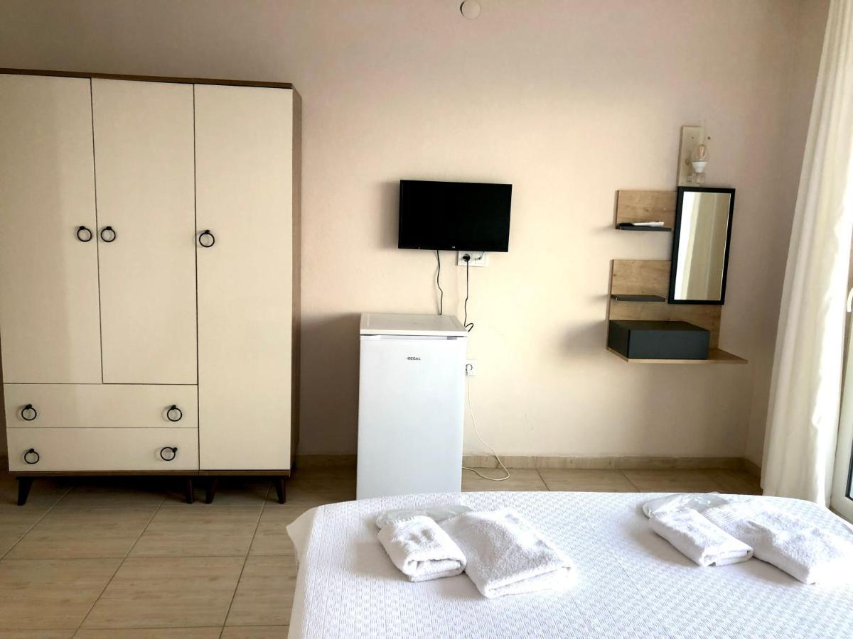 Yakabuek Otel Ак'яка Екстер'єр фото