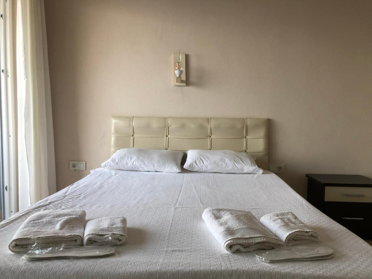 Yakabuek Otel Ак'яка Екстер'єр фото