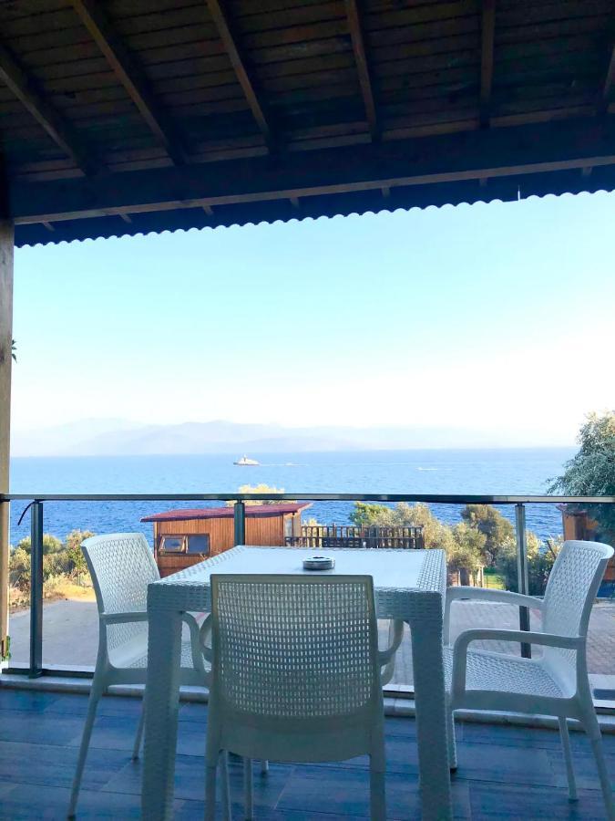 Yakabuek Otel Ак'яка Екстер'єр фото