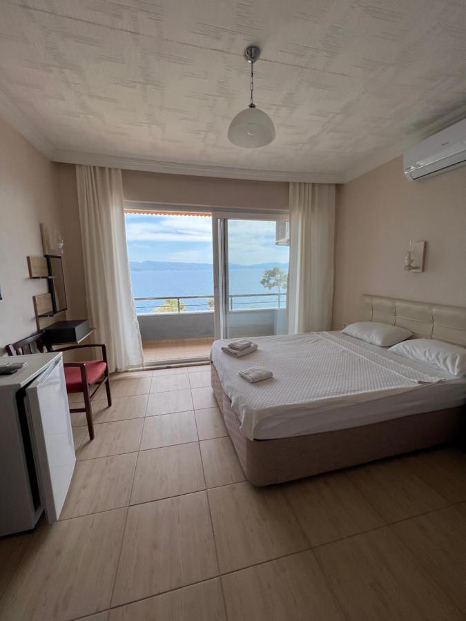 Yakabuek Otel Ак'яка Екстер'єр фото