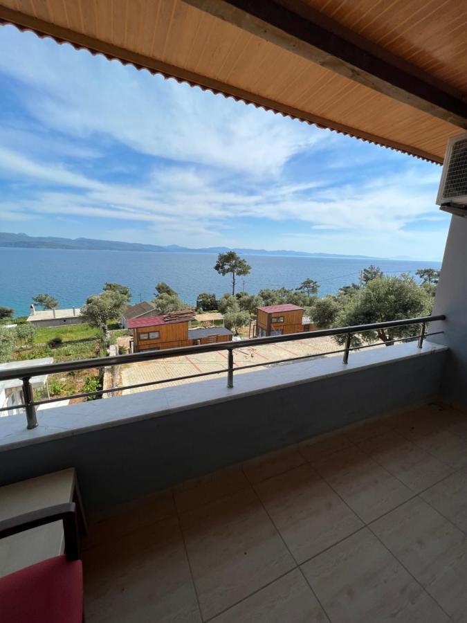 Yakabuek Otel Ак'яка Екстер'єр фото