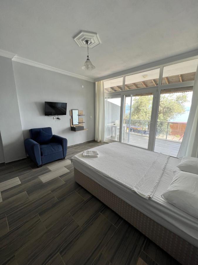 Yakabuek Otel Ак'яка Екстер'єр фото