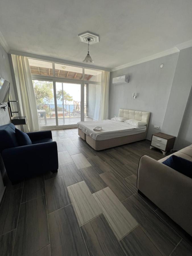 Yakabuek Otel Ак'яка Екстер'єр фото