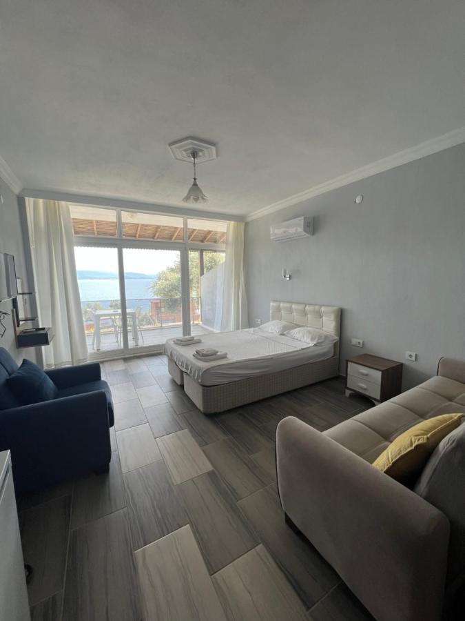 Yakabuek Otel Ак'яка Екстер'єр фото