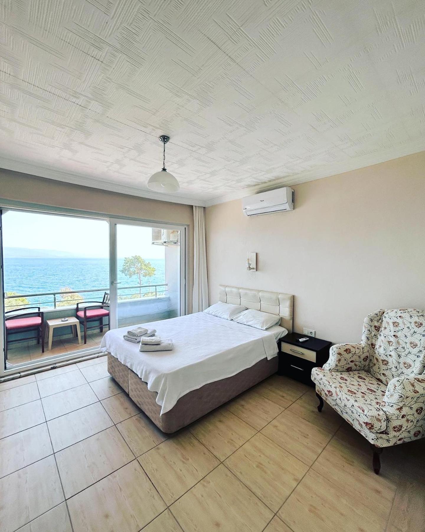 Yakabuek Otel Ак'яка Екстер'єр фото